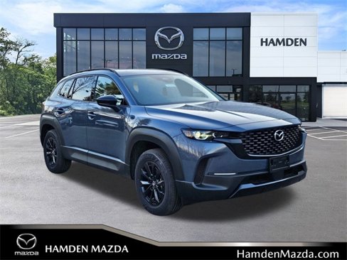 New 2025 MAZDA CX-50 AWD 2.5 Hybrid w/ Weather Package image 1
