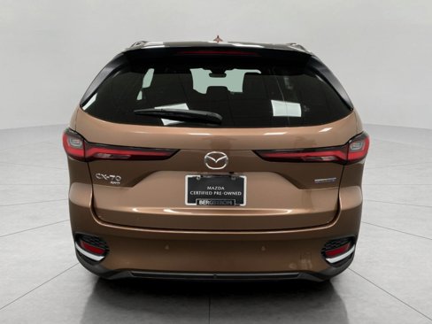 Used 2025 MAZDA CX-70 Plug-In Hybrid w/ Premium Plus image 4