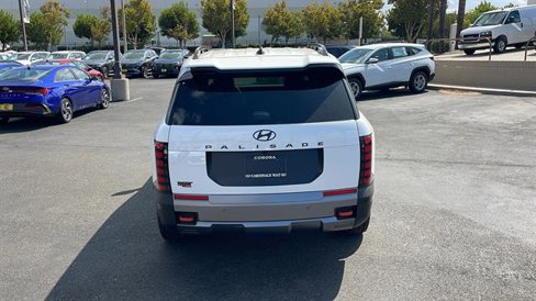 New 2026 Hyundai Palisade XRT Pro image 8