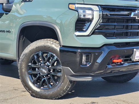 New 2026 Chevrolet Silverado 2500 LT w/ Trail Boss Package image 3