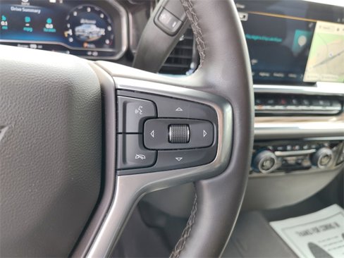Used 2024 Chevrolet Silverado 1500 LT image 22