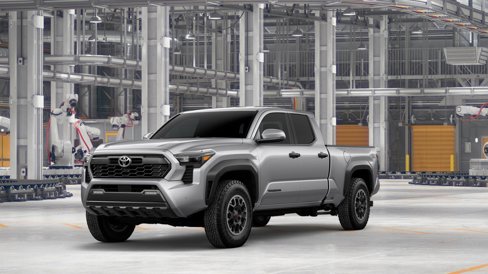 New 2025 Toyota Tacoma TRD Off-Road image 1