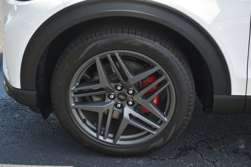 New 2025 Ford Explorer ST image 11