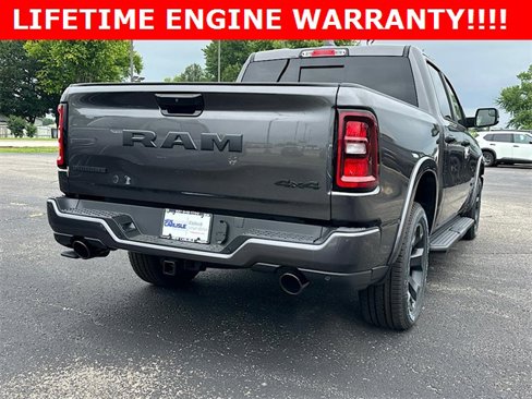 New 2026 RAM 1500 Big Horn image 8