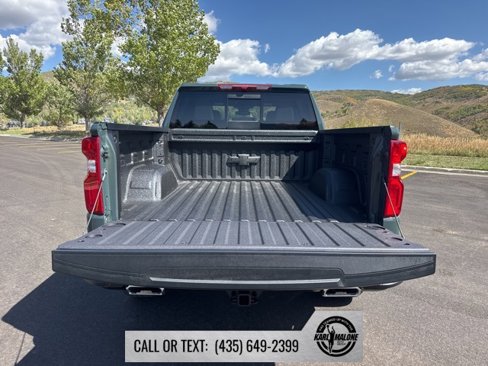 New 2026 Chevrolet Silverado 1500 LT Trail Boss w/ LT Trail Boss Premium Package image 30