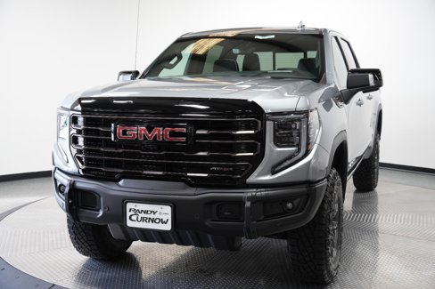 New 2026 GMC Sierra 1500 AT4X image 3