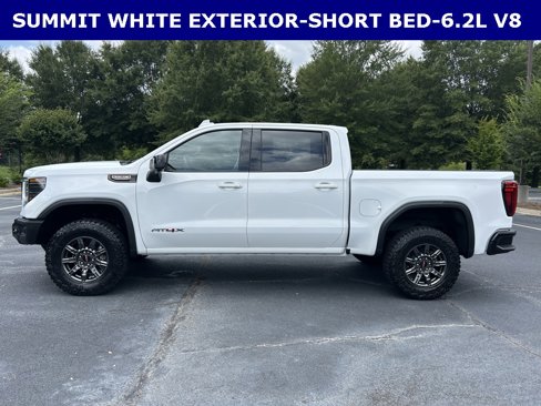 New 2026 GMC Sierra 1500 AT4X image 12