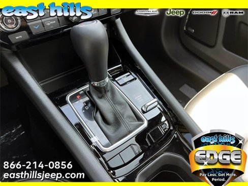 New 2025 Jeep Compass Limited w/ Sun and Sound Group image 15