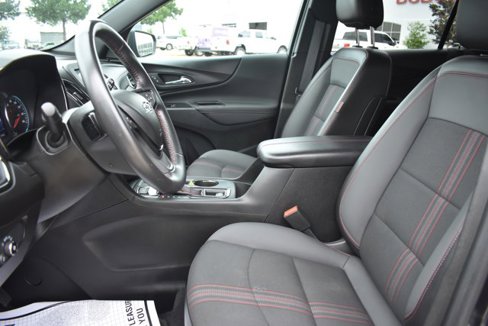Used 2022 Chevrolet Equinox RS image 16