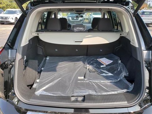 New 2026 Nissan Rogue SV image 9