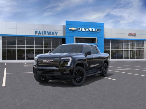 New 2026 GMC Sierra EV Elevation w/ Premium Package image 9
