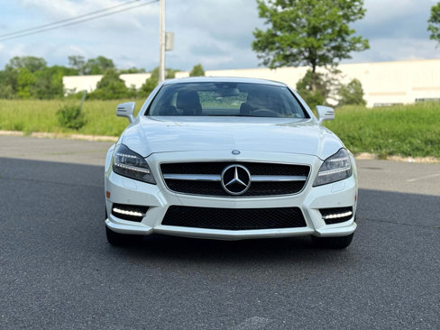 Used 2014 Mercedes-Benz CLS 550 4MATIC image 4