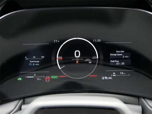 New 2026 Lexus TX 500h AWD image 27