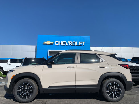 New 2026 Chevrolet TrailBlazer ACTIV w/ Convenience Package image 1