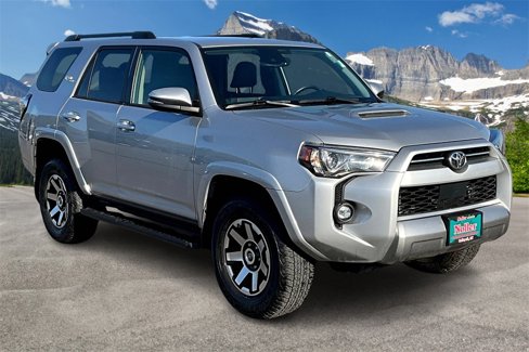 Used 2024 Toyota 4Runner TRD Off-Road Premium image 12