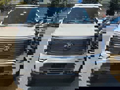 New 2025 Ford F150 Lightning Lariat image 3