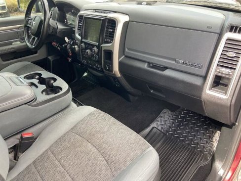 Used 2017 RAM 1500 Big Horn image 26