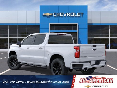 New 2026 Chevrolet Silverado 1500 RST w/ RST All Star Premium Package image 3