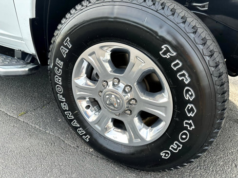 Used 2023 RAM 2500 Big Horn w/ Level 1 Equipment Group image 8