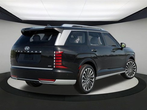 New 2026 Hyundai Palisade Calligraphy image 4