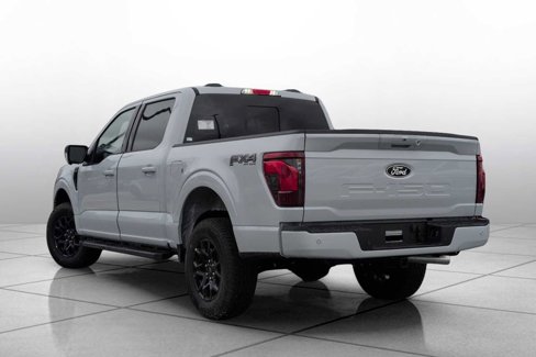 New 2025 Ford F150 XLT w/ Equipment Group 302A MID image 13
