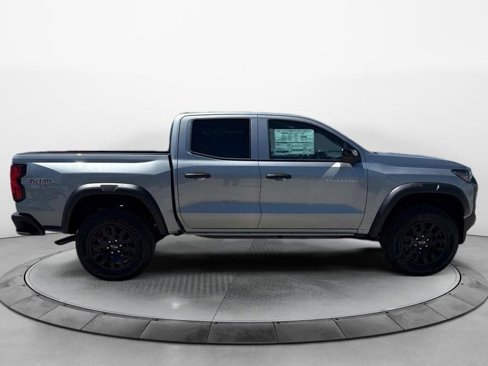 New 2026 Chevrolet Colorado Trail Boss image 2