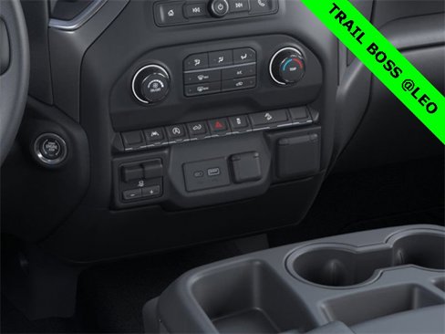 New 2026 Chevrolet Silverado 1500 Custom Trail Boss w/ LPO, Dark Essentials Package image 23