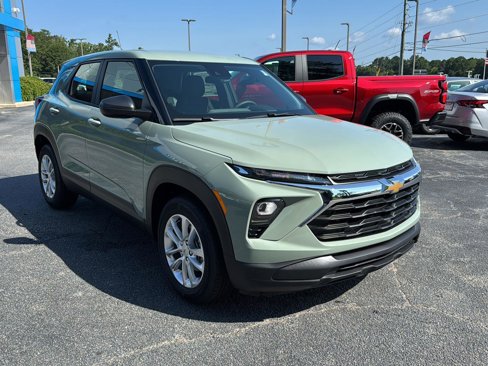 New 2026 Chevrolet TrailBlazer LS image 6