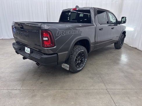 New 2026 RAM 1500 Rebel w/ Rebel Level 2 Equipment Group image 25