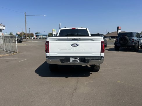 Used 2025 Ford F150 Lariat w/ Equipment Group 502A High image 6