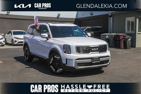Certified 2024 Kia Telluride EX w/ EX Captain's Chair Package image 1