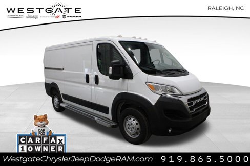 Used 2023 RAM ProMaster 2500 image 1