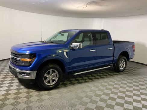 Used 2025 Ford F150 XLT w/ Equipment Group 302A MID image 14