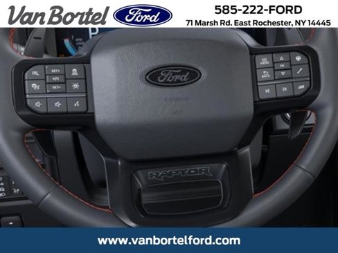 New 2025 Ford F150 Raptor image 61