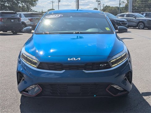 Used 2023 Kia Forte GT image 8