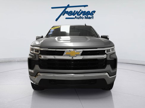 Used 2023 Chevrolet Silverado 1500 LT w/ Protection Package image 4