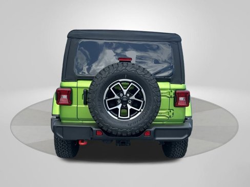 New 2025 Jeep Wrangler Unlimited Rubicon image 6