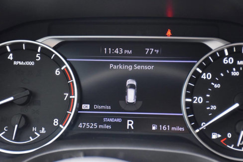 Used 2021 Nissan Rogue S image 20