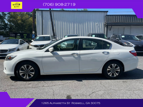 Used 2014 Honda Accord LX image 4