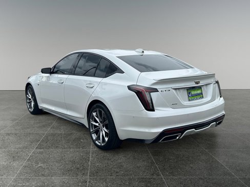 Used 2022 Cadillac CT5 Sport w/ Parking Package image 5