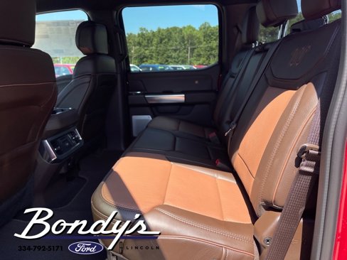 New 2025 Ford F250 King Ranch image 8