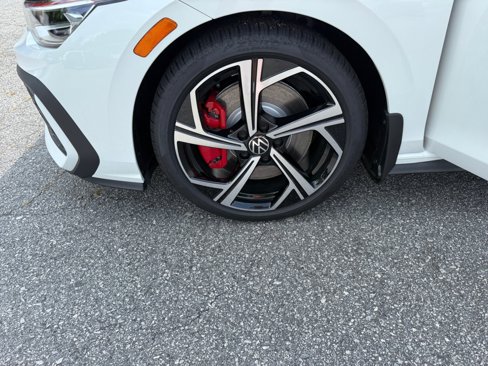 New 2025 Volkswagen GTI SE image 27