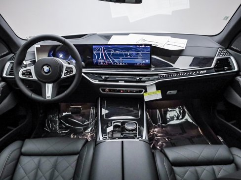 New 2026 BMW X5 sDrive40i w/ M Sport Package image 13