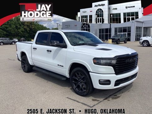 New 2026 RAM 1500 Laramie image 1