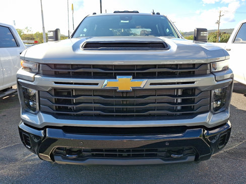 New 2026 Chevrolet Silverado 2500 Custom w/ Custom Value Package image 2
