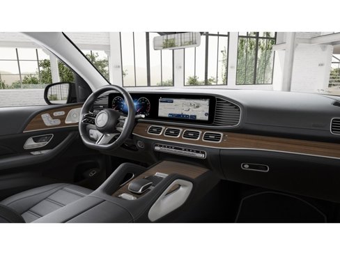New 2026 Mercedes-Benz GLS 580 4MATIC image 6