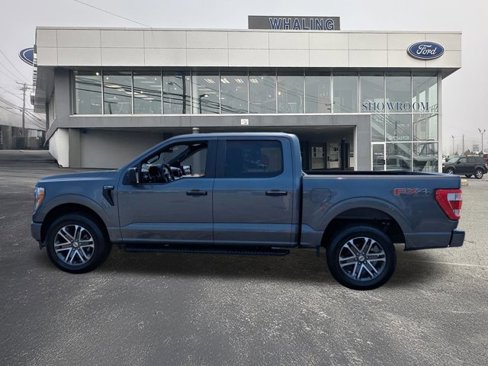 Certified 2022 Ford F150 XL w/ STX Appearance Package image 5