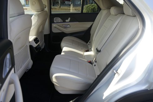 Used 2021 Mercedes-Benz GLE 350 4MATIC w/ 3rd Row Seat Package image 22