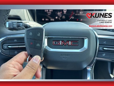 New 2026 GMC Terrain Elevation w/ Black Edition image 46
