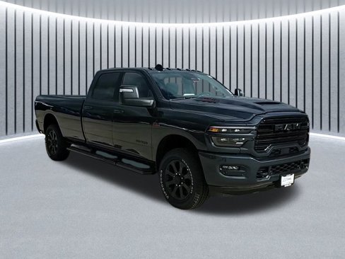 New 2025 RAM 2500 Laramie image 3
